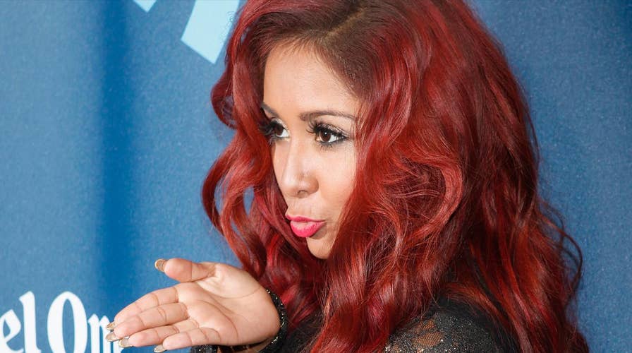 Snooki: Arnold was terrifying in the boardroom