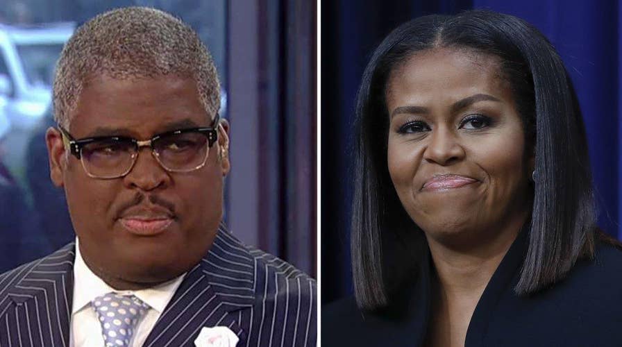 Payne: Obviously, Michelle Obama is not paying attention