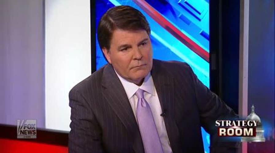 Jeff Sessions awaits confirmation hearing for AG role