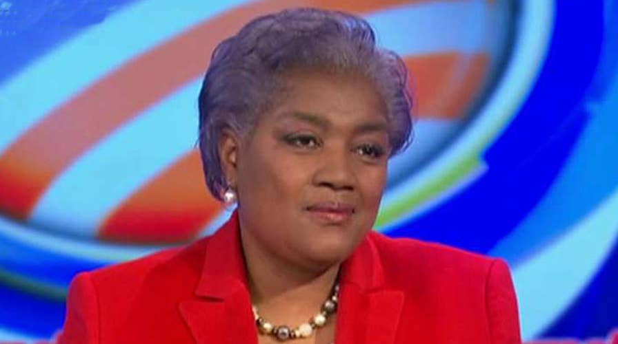 DNC interim chair speaks out about election cyberhacks