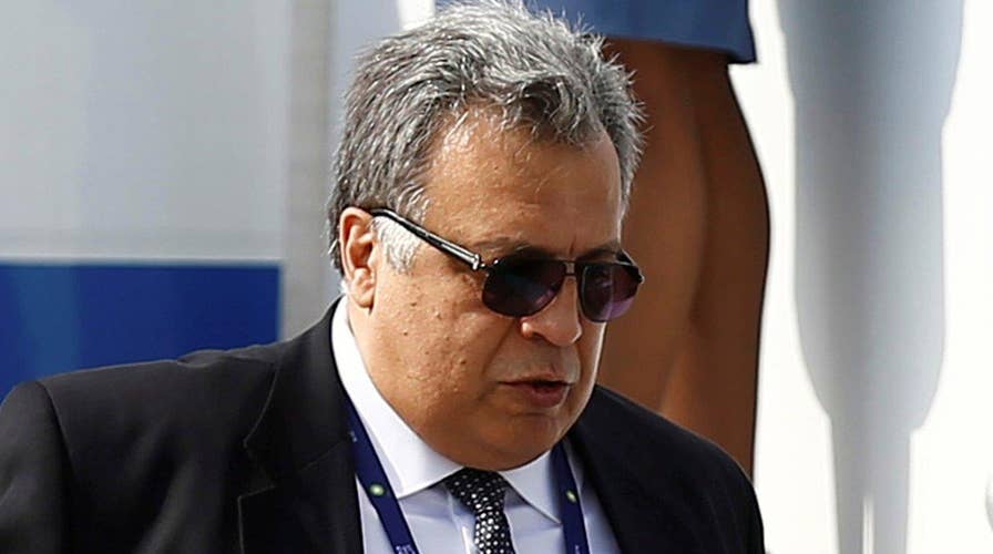 Russia's ambassador to Turkey killed at photo exhibit