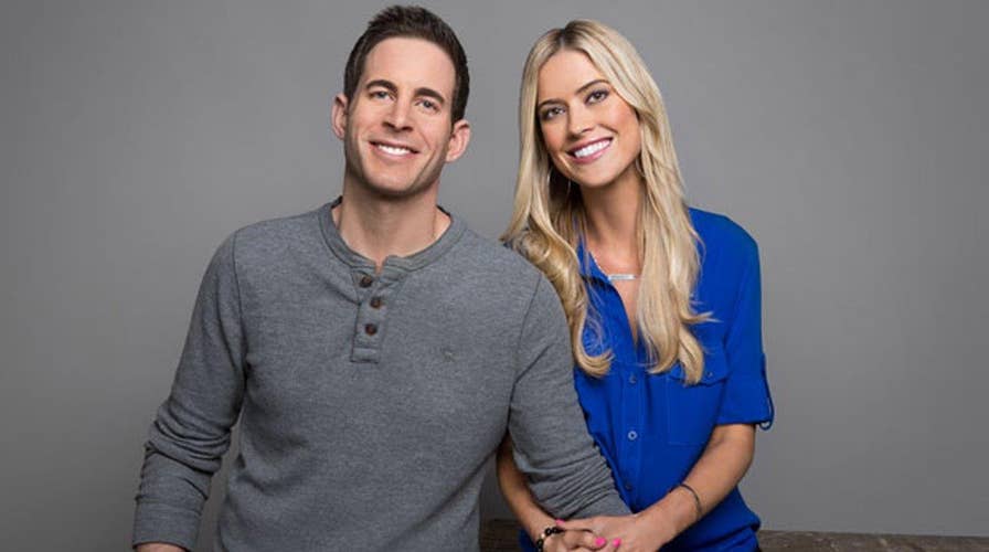 'Flip or Flop' couple keep it in the family?