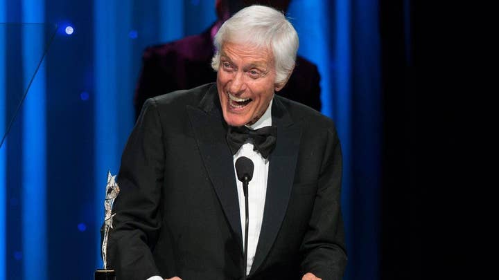 Dick Van Dyke in new 'Mary Poppins'