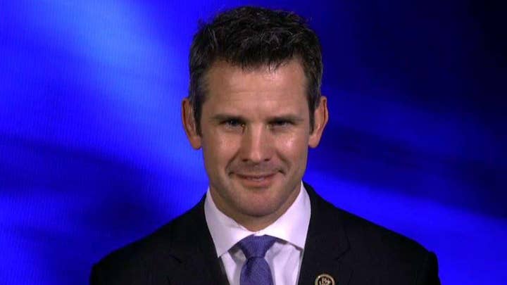 Rep. Kinzinger makes case to keep Gitmo open