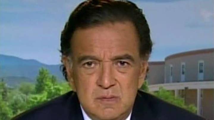 Former governor: Progress slow in freeing student