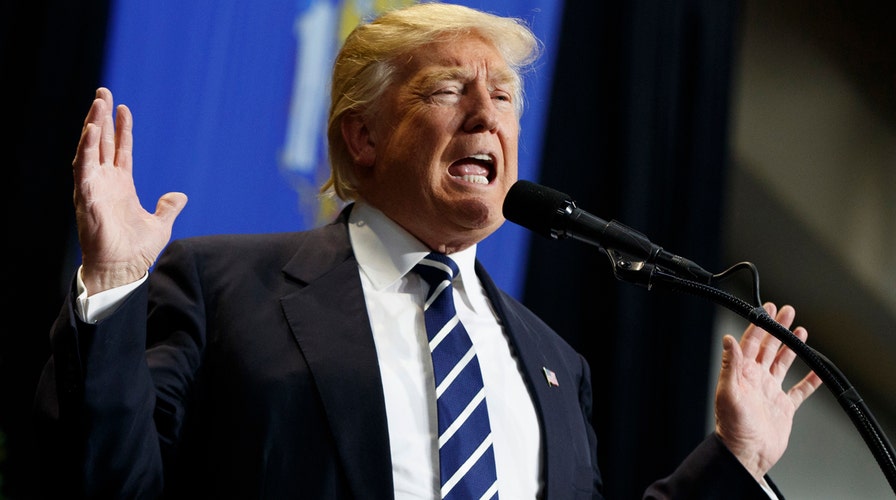 Trump reacts to terror attacks in Berlin, Turkey