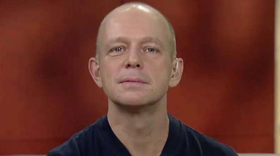 Steve Hilton: Open borders were designed in a different era