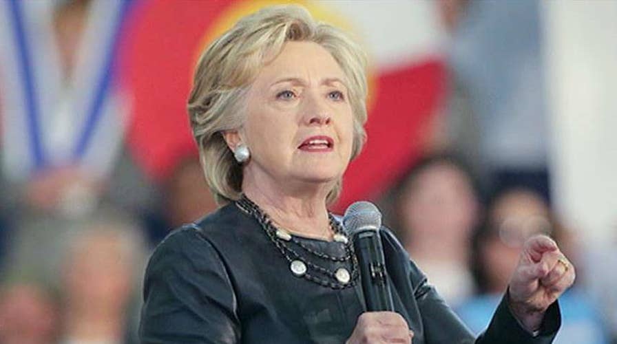 Judge orders FBI to unseal search warrant against Clinton