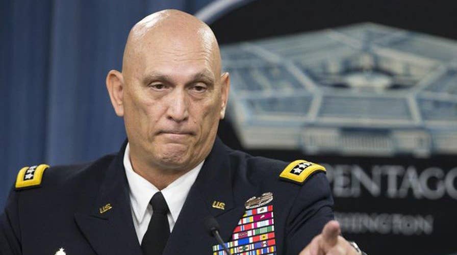 Gen. Odierno: It is time for us to lead from the front