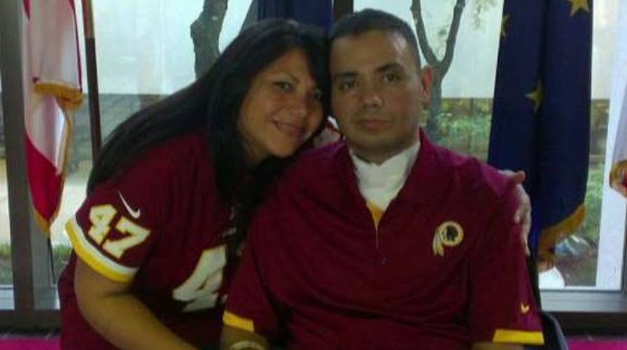 Luke's Wings reunites wounded warriors and families