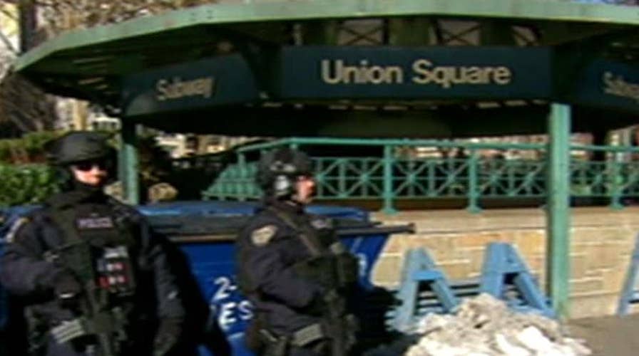 NYPD boosts security following attack in Berlin