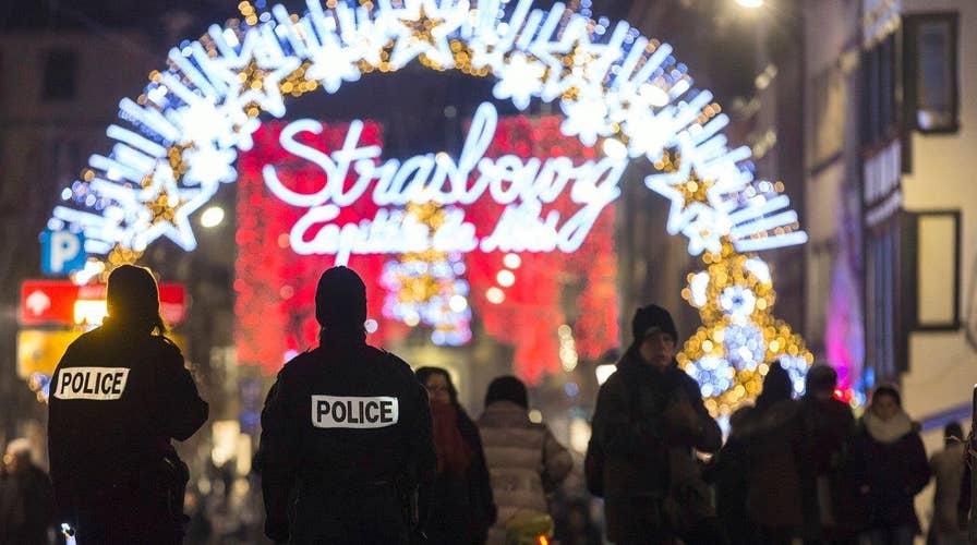 Berlin on edge as hunt for truck attack driver continues