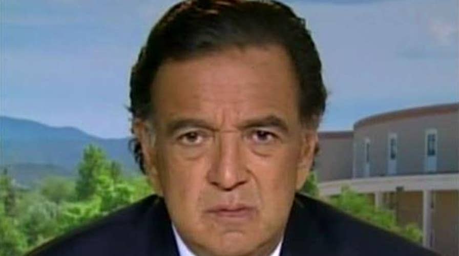 Former governor: Progress slow in freeing student