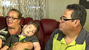 Supporters create fundraiser for Texas boy with uncontrollable epilepsy