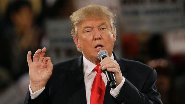 Will Trump Keep His Drain The Swamp Pledge On Air Videos Fox News