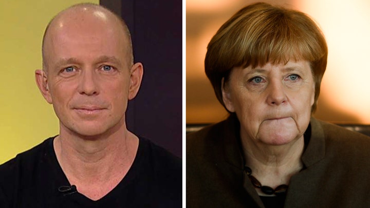 Steve Hilton: Merkel accepted refugees for personal vanity