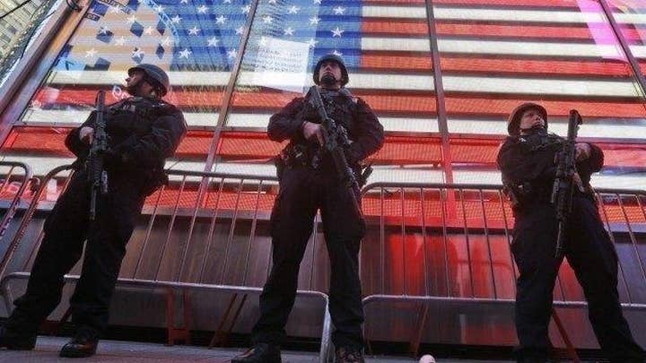 Confronting terror around the world