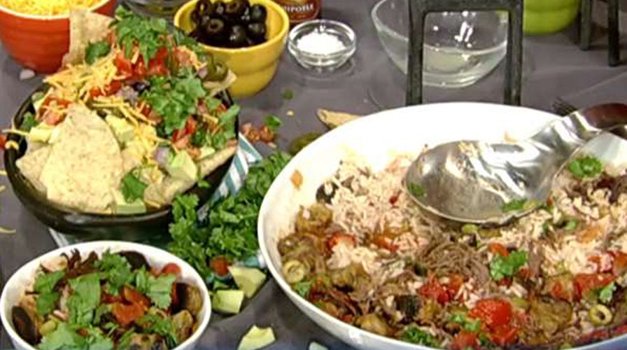 Ryan Scott's easy Christmas leftovers recipes