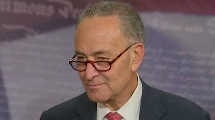 Dem leader Chuck Schumer fires nearly entire video staff