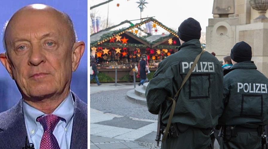 Amb. Woolsey: Germany made a 'serious practical mistake'