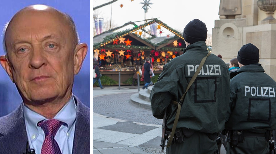 Amb. Woolsey: Germany made a 'serious practical mistake'