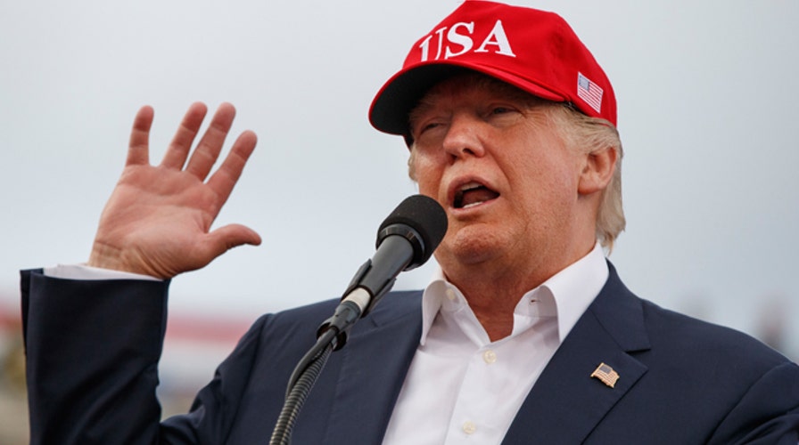 Can Trump stimulate economy and crack down on illegals?