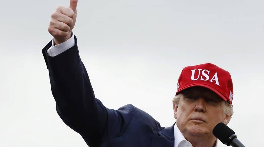 President-elect Trump considers candidates for head of VA