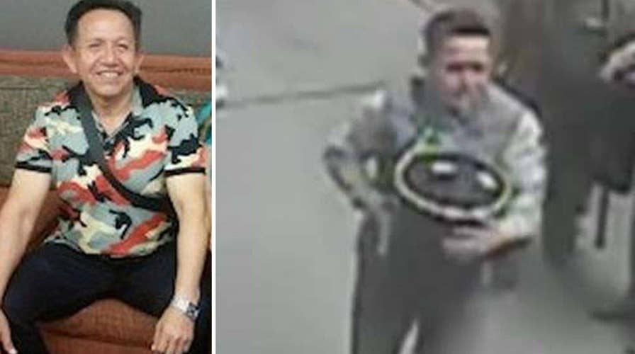 NYPD identifies suspect who stole $1.6 million worth of gold