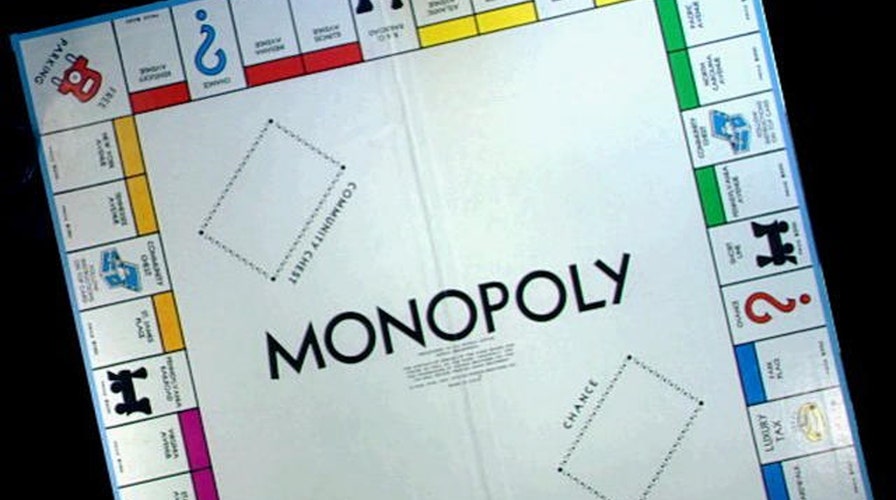 Monopoly sets up holiday hotline for fights over game