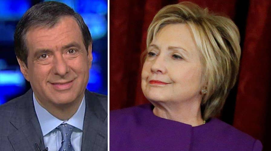 Kurtz: Media need to look past Clinton finger-pointing