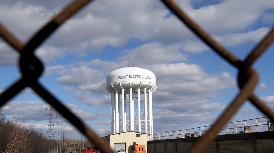 Former emergency managers charged in Flint water crisis