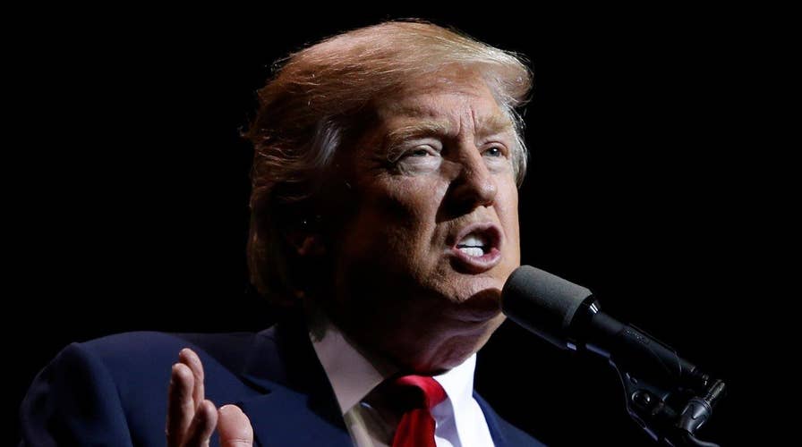 President-elect Trump softens on 'drain the swamp' pledge