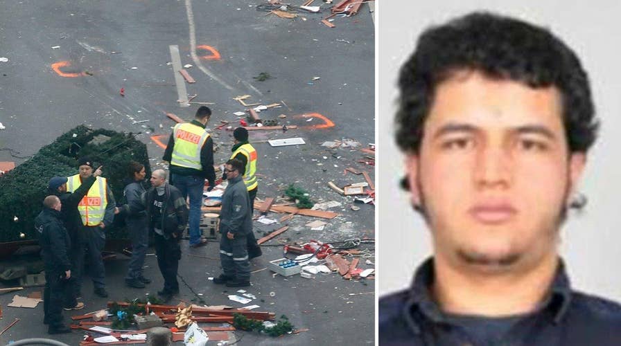 Former CIA analyst sees 'blunders' in Berlin attack probe