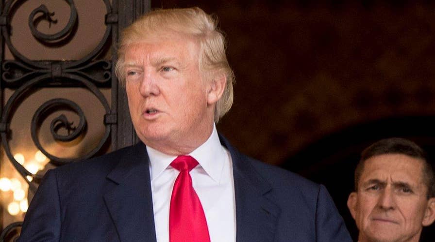 Trump administration facing rise in terror attacks