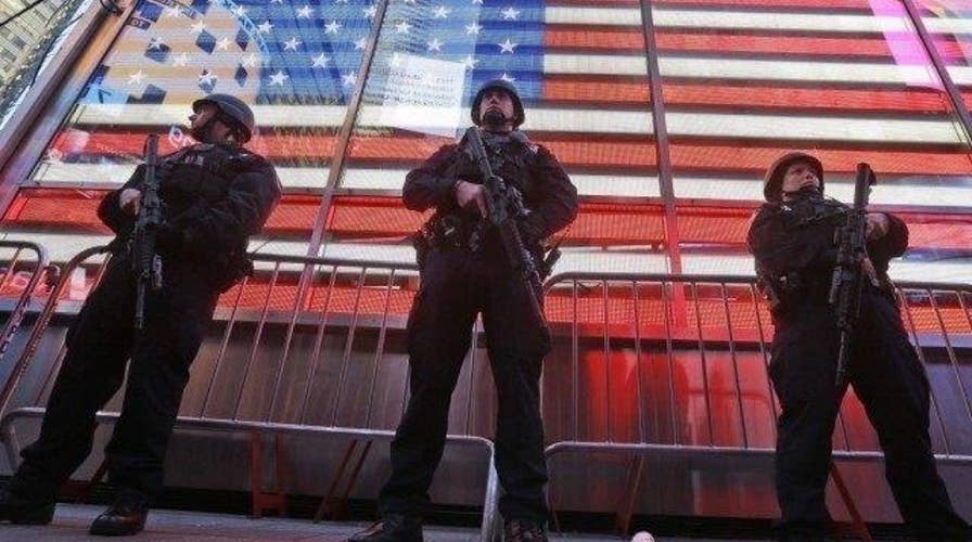 Confronting terror around the world