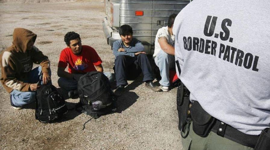 The consequences of illegal immigration