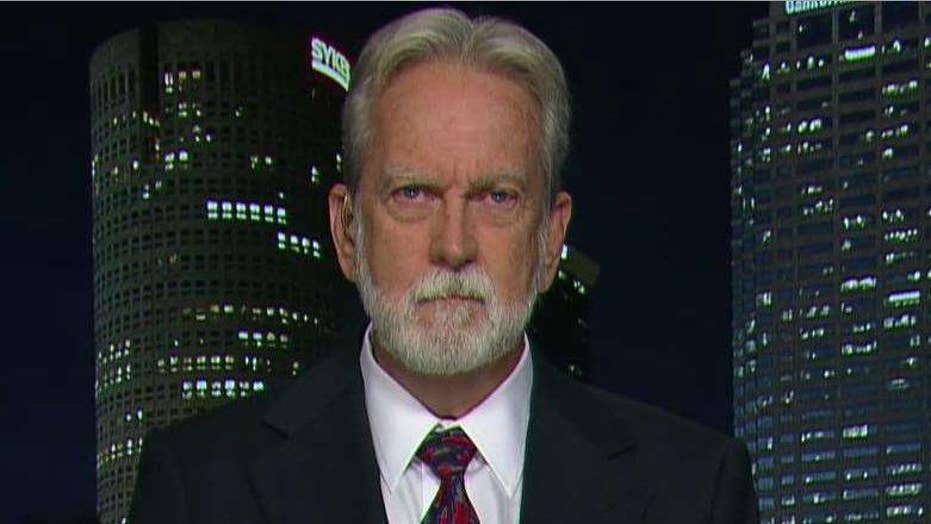 Man who interrogated 9/11 mastermind has warning for US