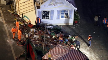 Christians the most persecuted group in world for second year: Study