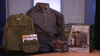 7 tactical holiday gifts to gear up for adventure