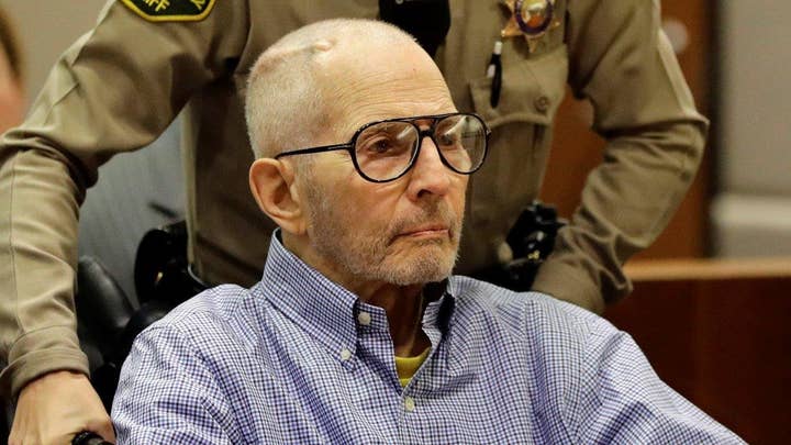 Secret witness fears for life in Durst murder case 