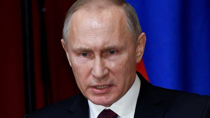 US denies Moscow's claim that relations are 'frozen'