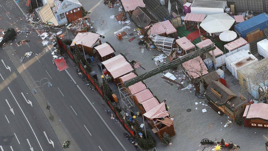 Rich Edson reports from Washington, D.C.