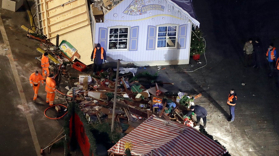 How the next admin can help end violence against Christians