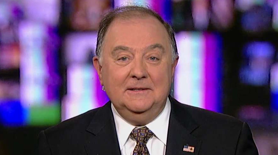 Nash: US throwing rocks at Europe in a glass house