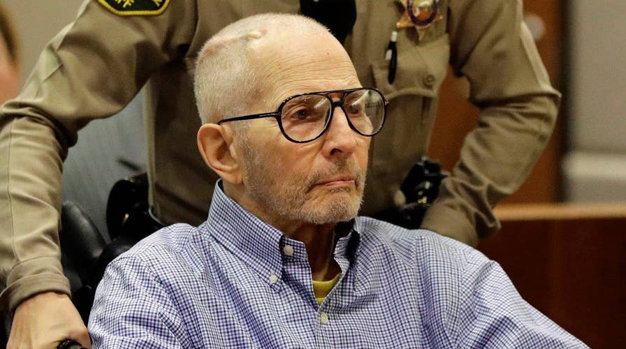 Secret witness fears for life in Durst murder case