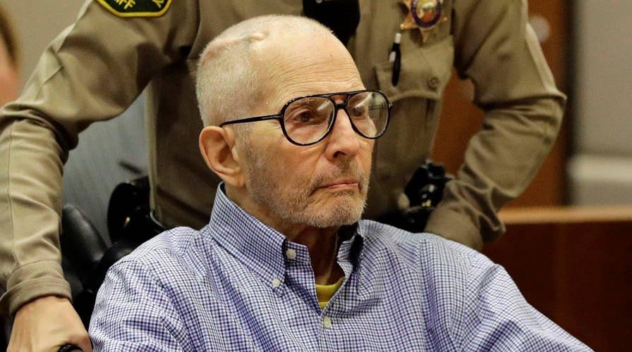 Secret witness fears for life in Durst murder case 