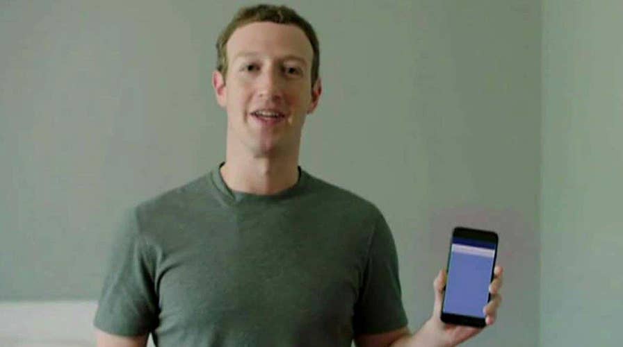 Zuckerberg builds custom AI system for his family