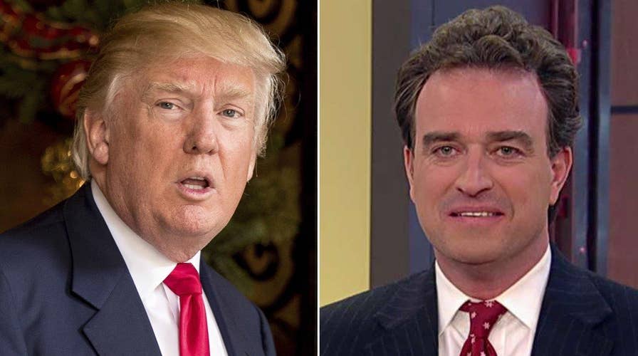 Hurt: Being perceived as a madman is crucial to art of deal