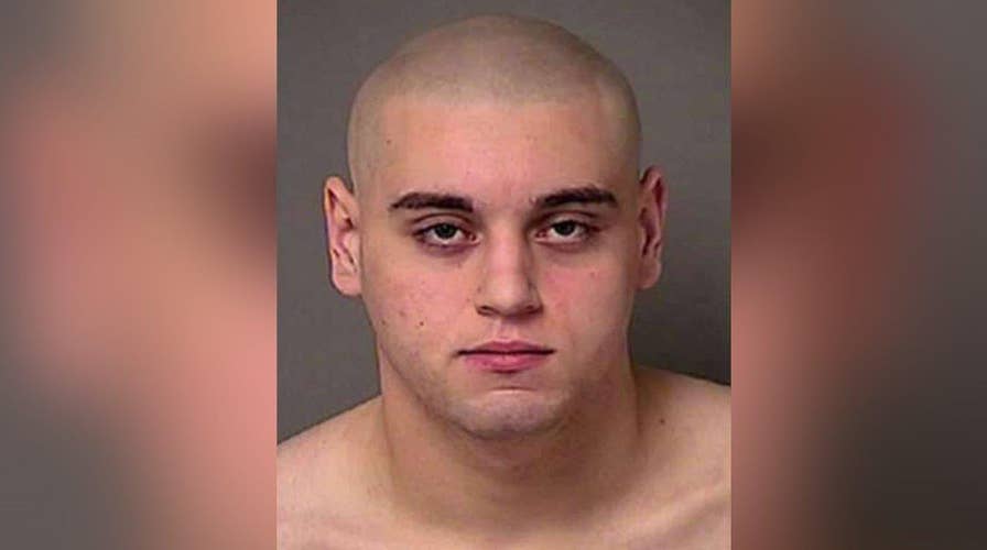 Florida man attacks cops sent to investigate chemical smell