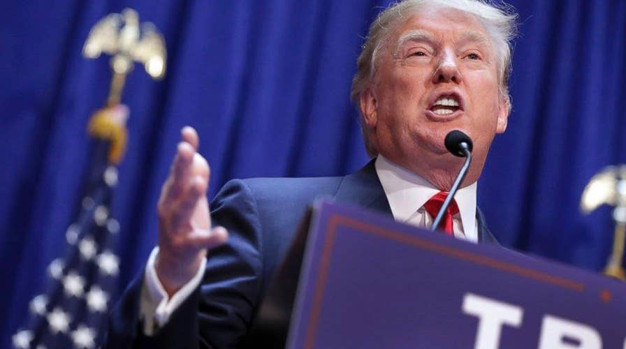 Signs Donald Trump is putting cost-cutting at top of agenda